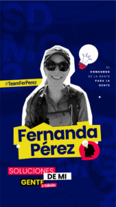 Fernanda Pérez