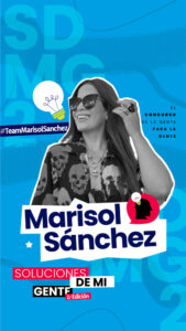 Marisol Sánchez