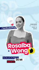 Rosalba Wong