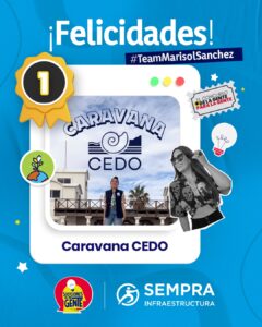 Caravana CEDO