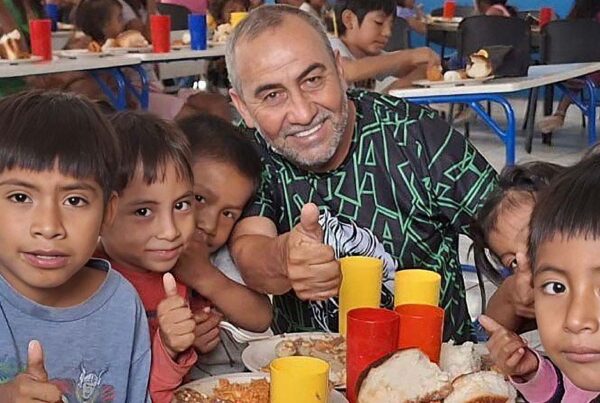 Proyecto Alimentando sueños Soluciones de mi Gente 4