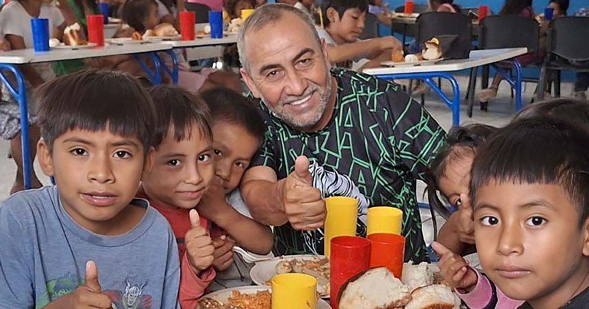 Proyecto Alimentando sueños Soluciones de mi Gente 4