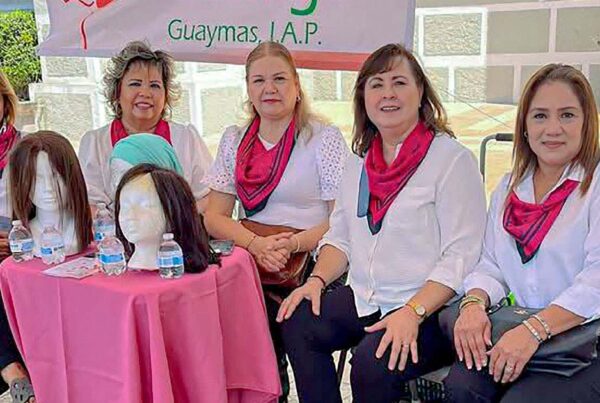 Proyecto Apoyo Integral al Paciente con Cáncer - Soluciones de mi Gente 4