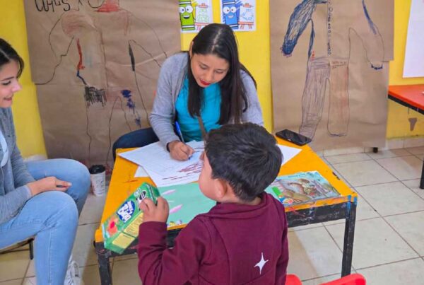 Proyecto Brigadas de desarrollo en pre escolar rural - Soluciones de mi Gente 4