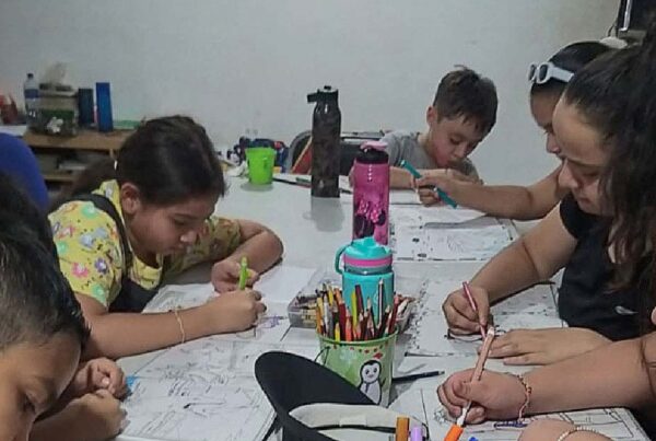 Proyecto Educación preventiva contra adicciones -Soluciones de mi Gente 4