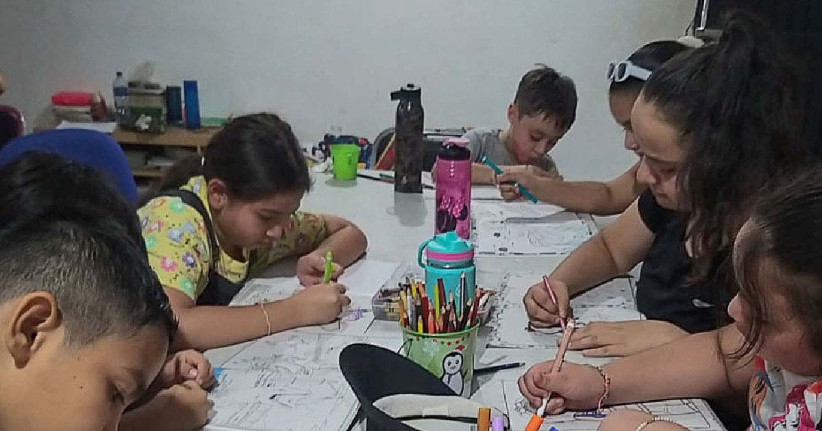 Proyecto Educación preventiva contra adicciones -Soluciones de mi Gente 4