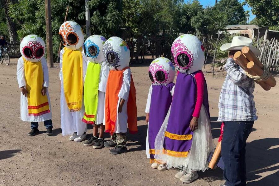 Proyecto Escuela "Yolemem Jëka" (Vientos Yoremes) - Soluciones de mi Gente 4