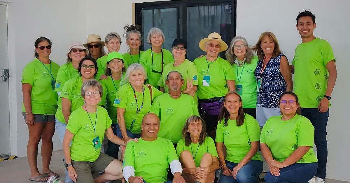 Proyecto Estanque para tortugas y lobos marinos - Soluciones de mi Gente 4