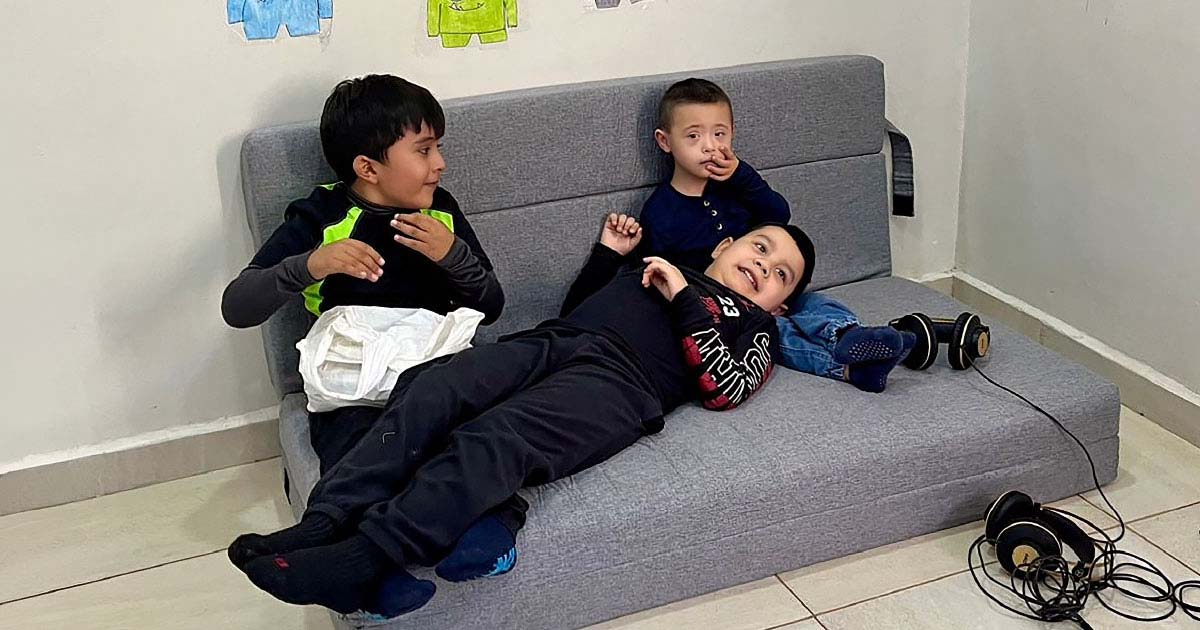 Proyecto Módulo Terapias - Soluciones de mi Gente 4