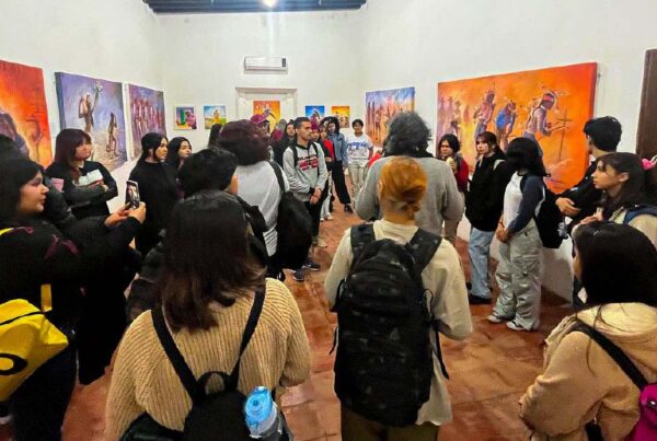 Proyecto Museo itinerante interactivo comunitario Soluciones de mi Gente 4