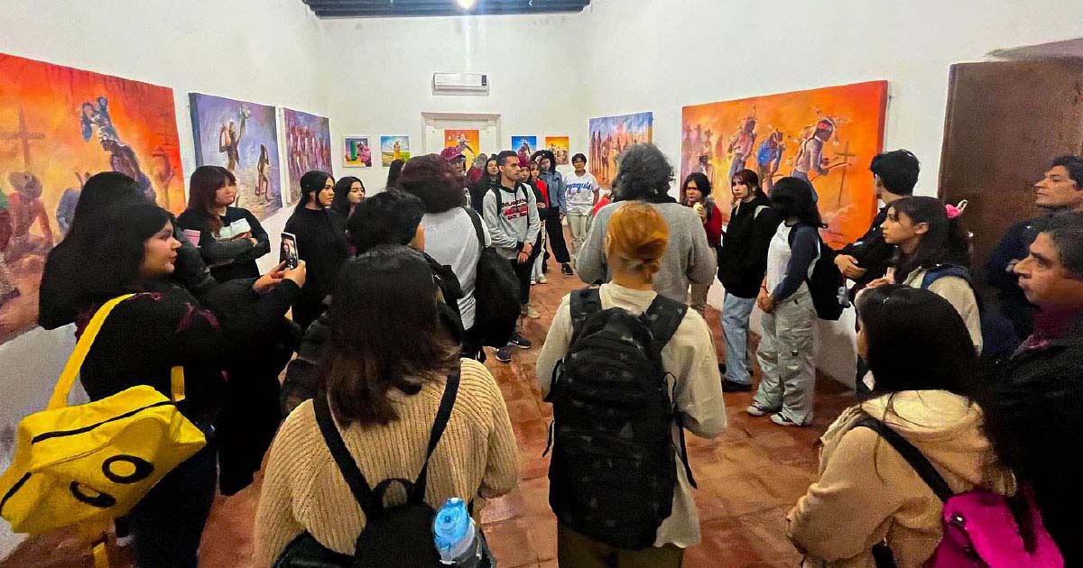 Proyecto Museo itinerante interactivo comunitario Soluciones de mi Gente 4