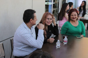 Ceremonia premiación soluciones de mi gente