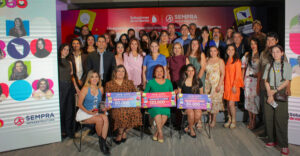 ganadores soluciones de mi Gente Sonora