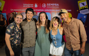 Mentores Soluciones de mi Gente 3ra Edicion Sonora.