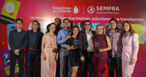 Sempra Infraestructura Soluciones de mi Gente 3ra Edicion Sonora.