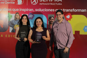 Yanaki Ahumada - Marcela Orozco jurado soluciones de mi gente -